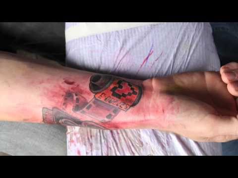 Stop Motion Tattoo. 20.920 Views. 3.85 (48)